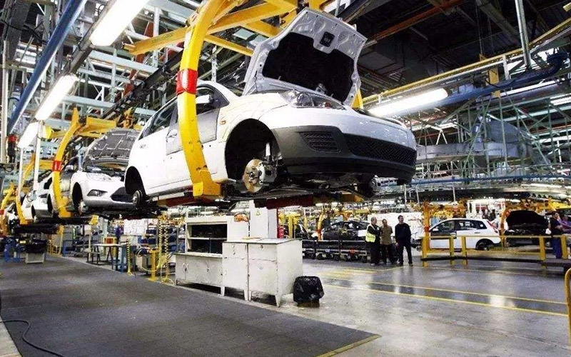 Automobile industry